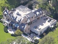 Brady’s Brookline, MA mansion